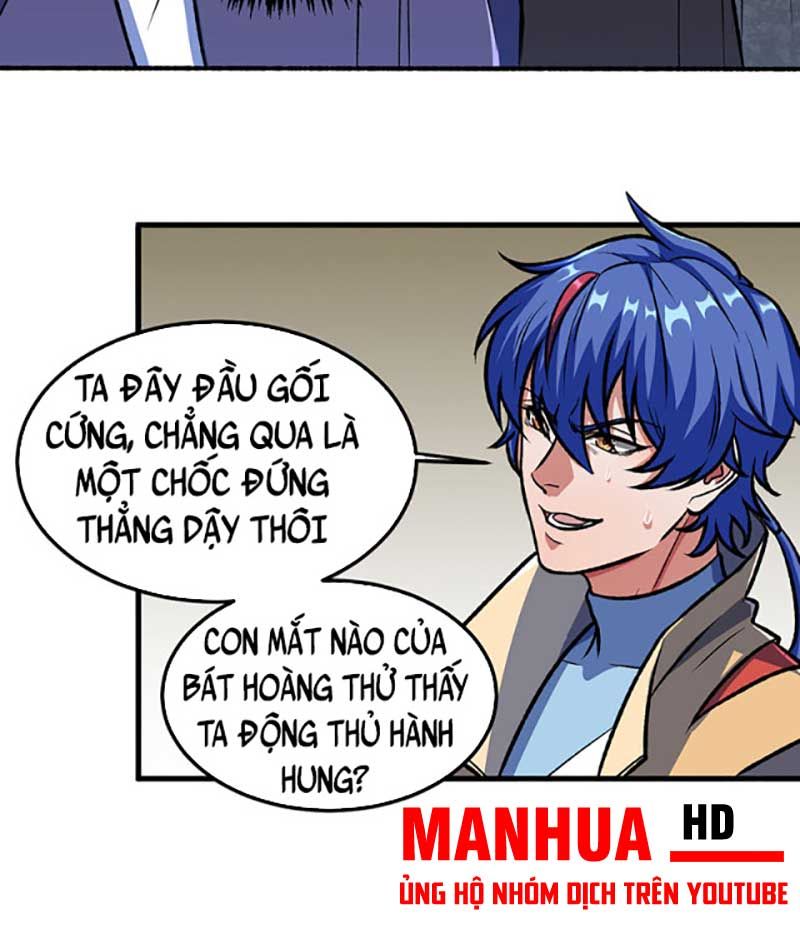 võ đạo độc tôn chapter 555 35