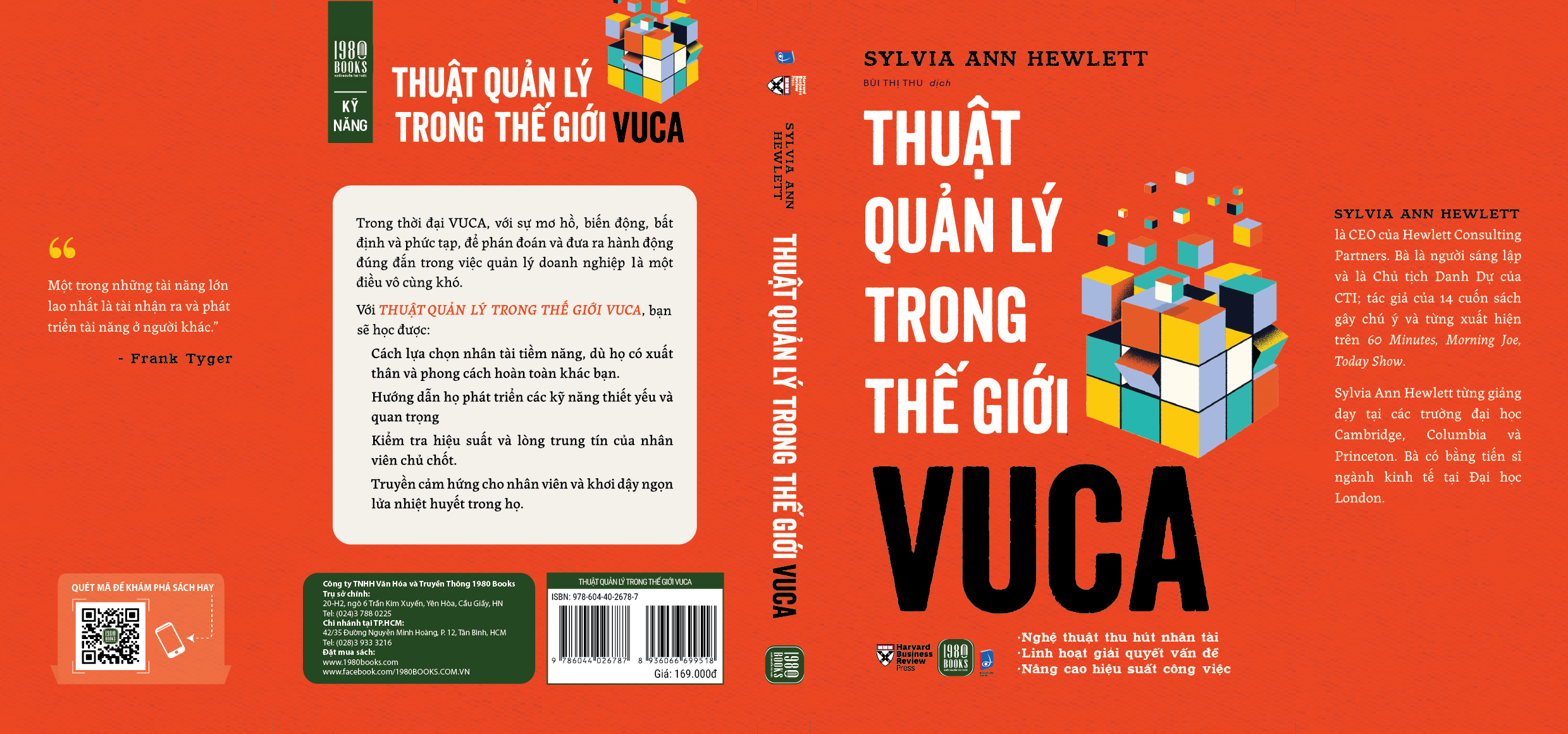 Thuật Quản Lý Trong Thế Giới VUCA
