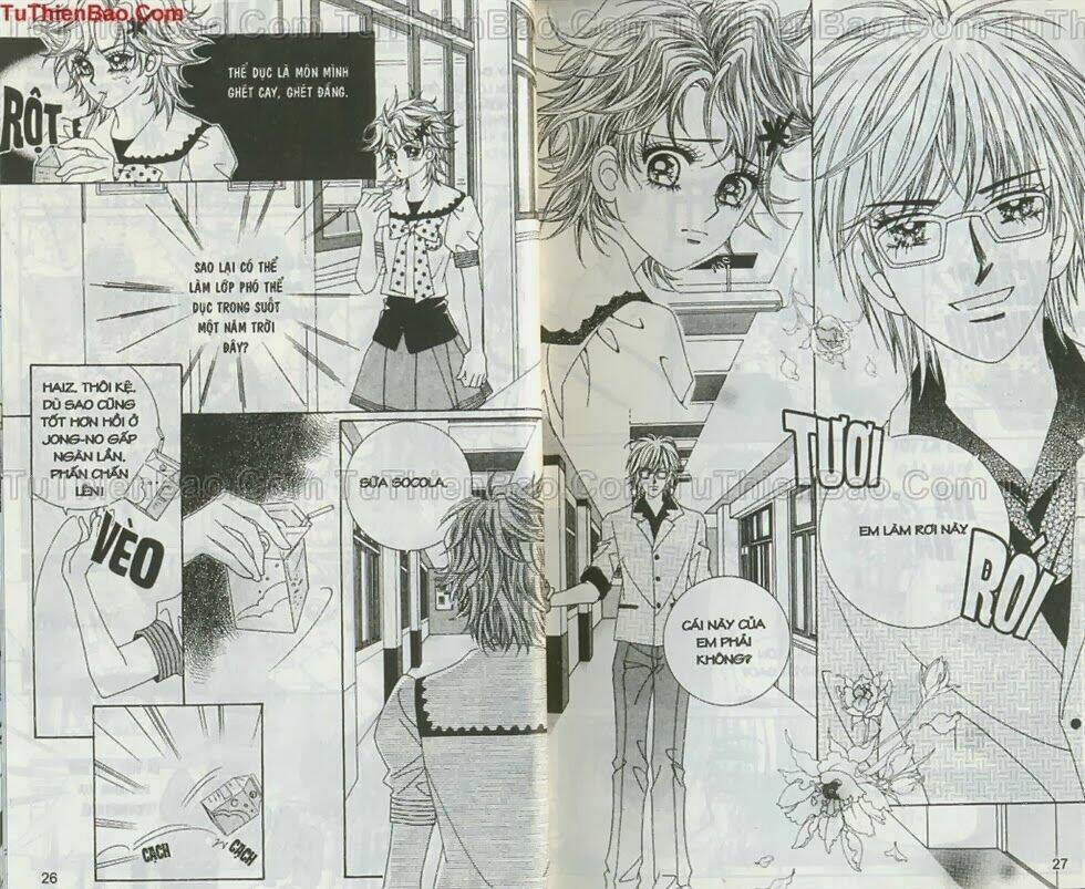 nữ đại ca chapter 2 14