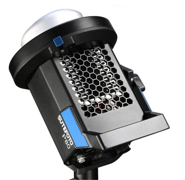 ĐÈN LED STUDIO SUTEFOTO 80W