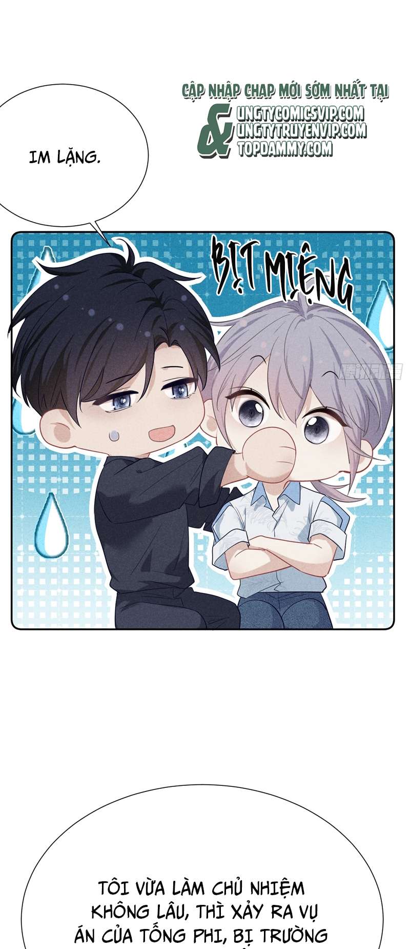 [bl] quan hệ nguy hiểm chapter 23 20