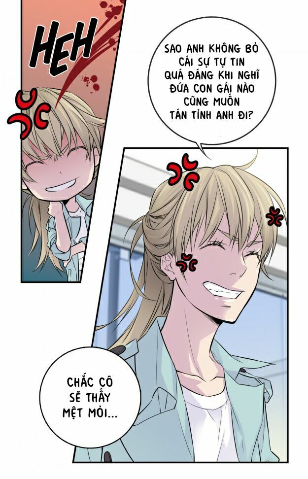 bạn trai cũ, khách hàng của tôi chapter 2 24