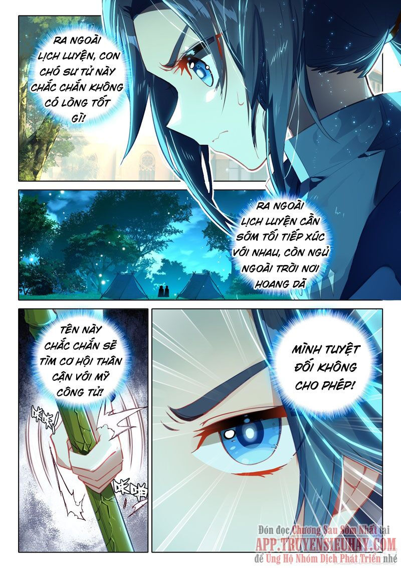 đấu la đại lục 5 - đường tam trùng sinh chapter 58 2