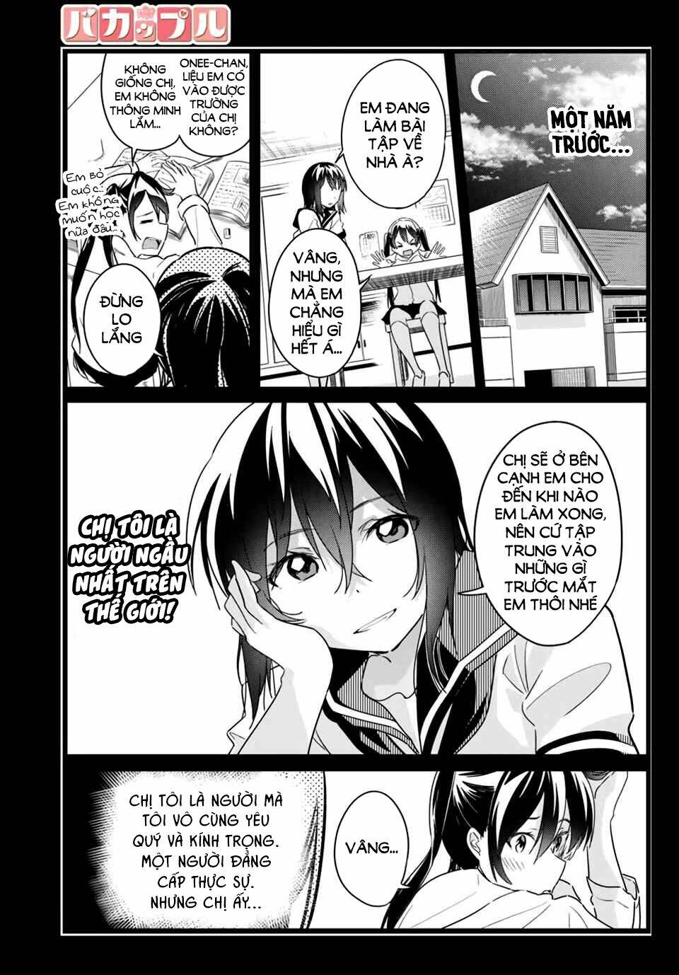 bakapple chapter 6 3