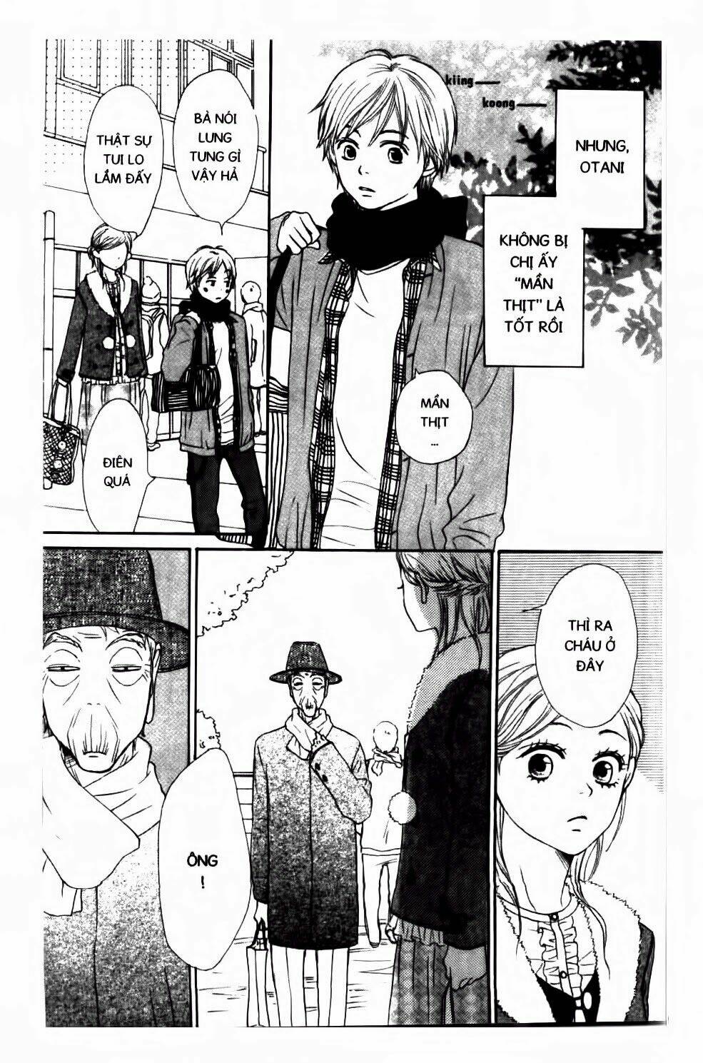 love com - đôi đũa lệch chapter 94 25