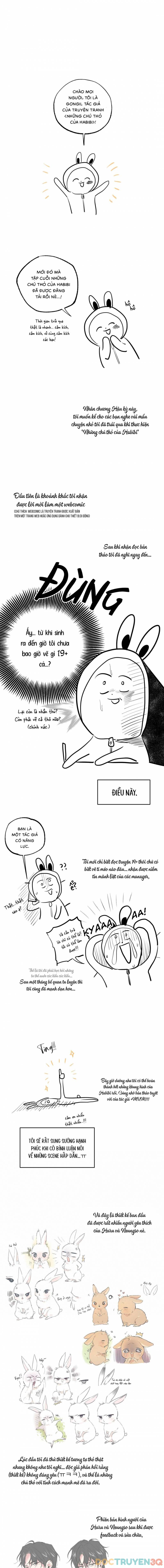những chú thỏ của hapypy chapter 65.3 1