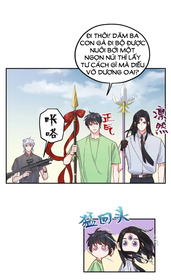 Quán Cơm Tỳ Hưu chapter 134 - Trang 22