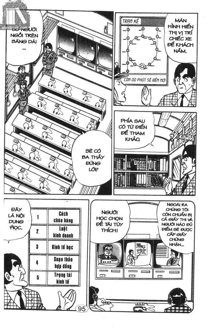 cảnh sát siêu quậy chapter 24 8