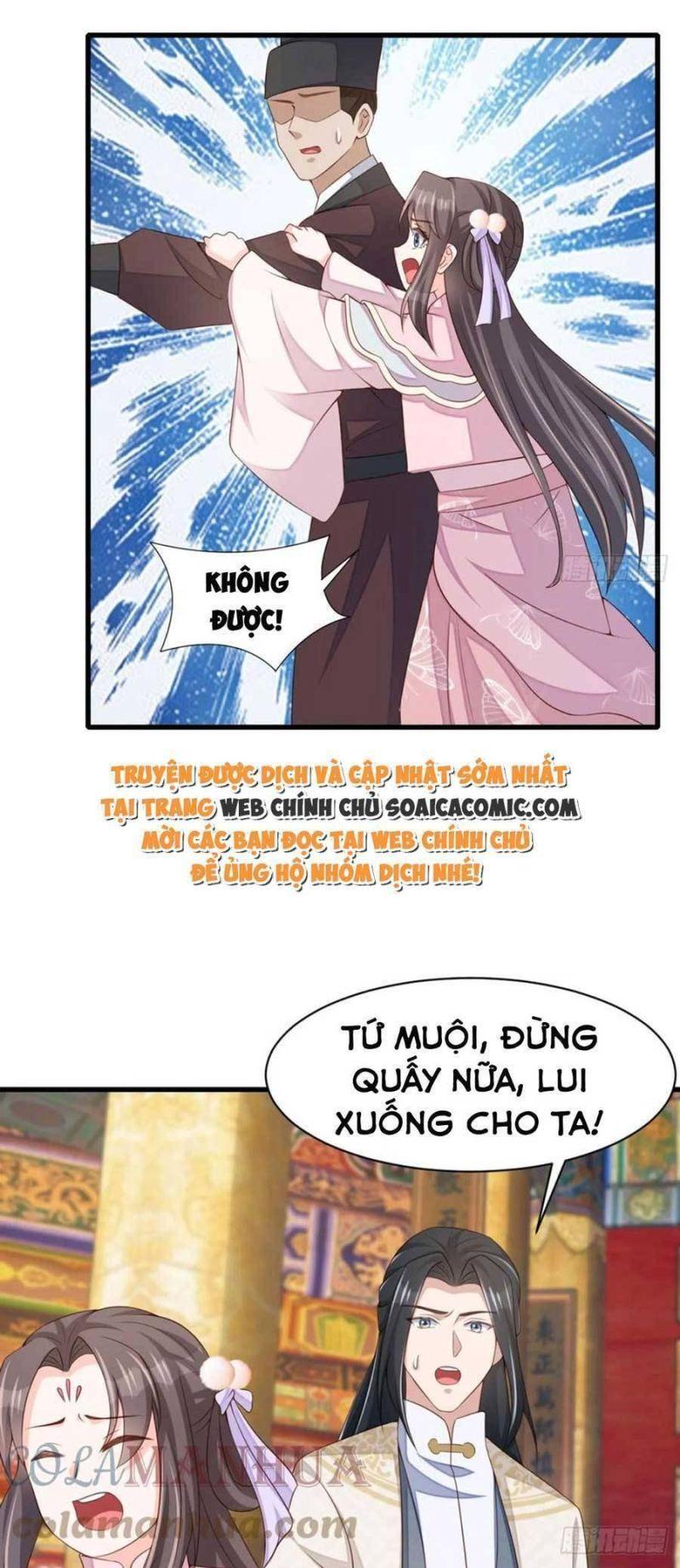 thuần hóa ba ba bạo quân chapter 85 24