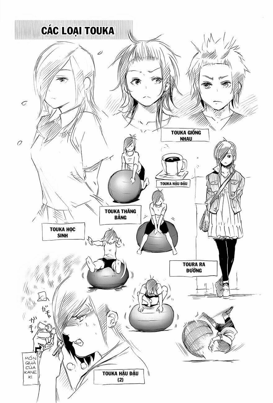 ngạ quỷ tokyo chapter 100 21