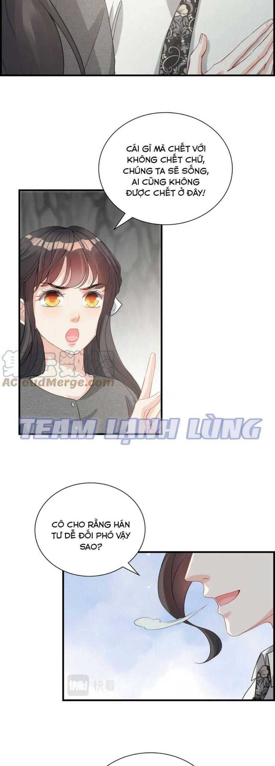 cô vợ hợp đồng bỏ trốn của tổng giám đốc chapter 462 5