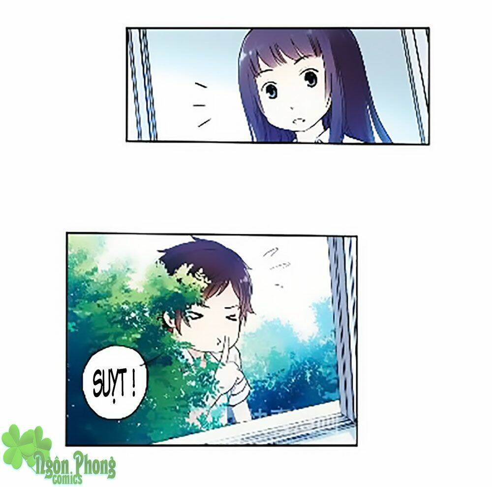 bầu trời xanh mùa hạ chapter 1 14