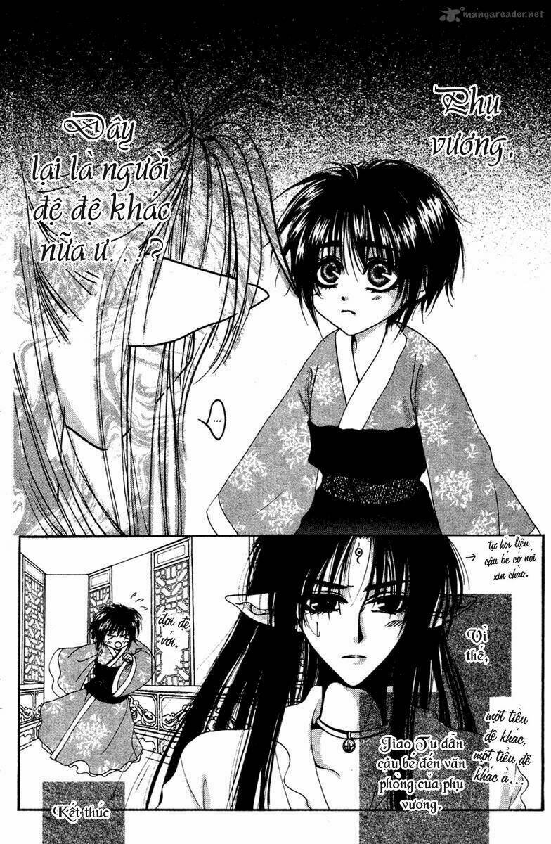 tao tie jie (tế sơn thần) chapter 12 15