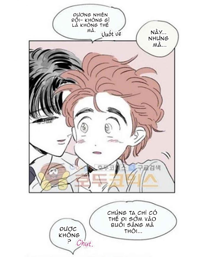 câu chuyện của hosik chapter 58 13