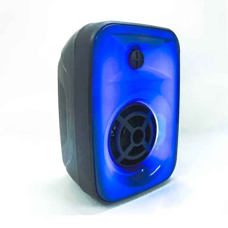 Loa Bluetooth MS-2661BT có đèn led RGB âm thanh chất lượng bass trầm tích hợp khe cắm thẻ nhớ, USB - JL