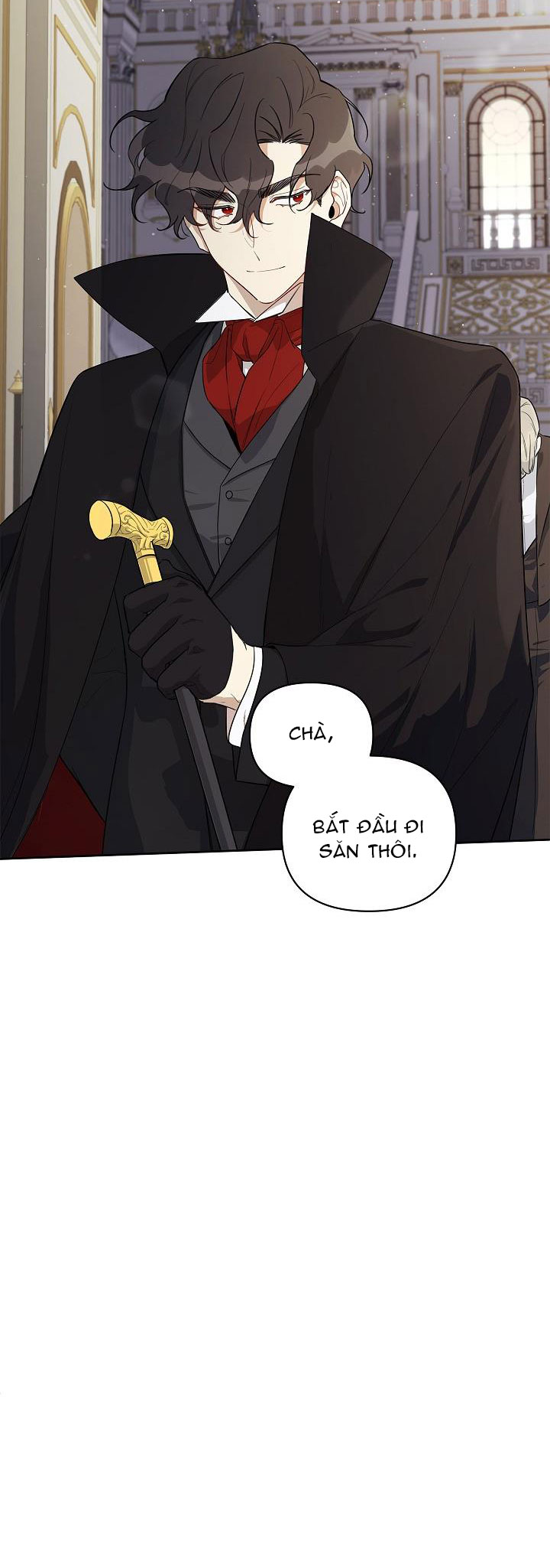 trở thành con gái của anh hùng bóng đêm chapter 11 32