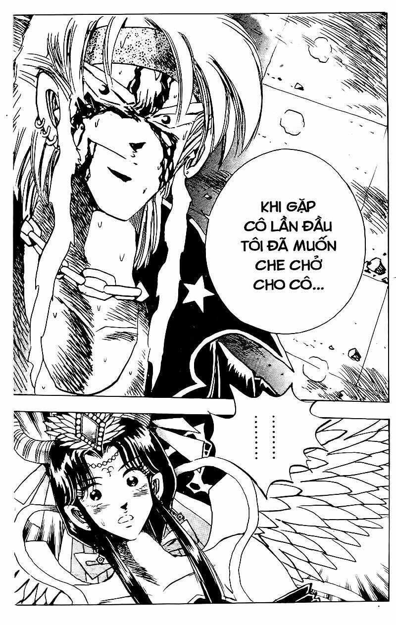 tiểu hòa thượng hd remake chapter 123 10