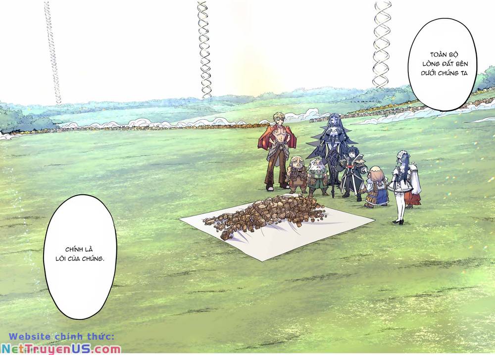 Bị Phản Bội Bởi Đồng Đội Và Sở Hữu [Gacha Không Giới Hạn] Lv.9999 chapter 93 16