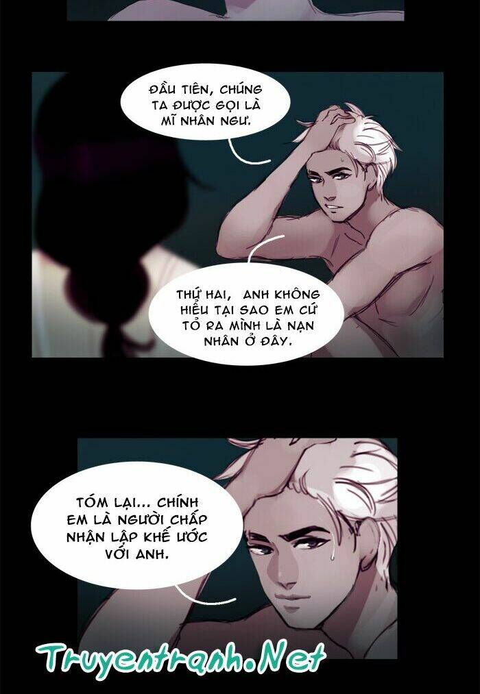 khúc hát người cá siren chapter 5 11