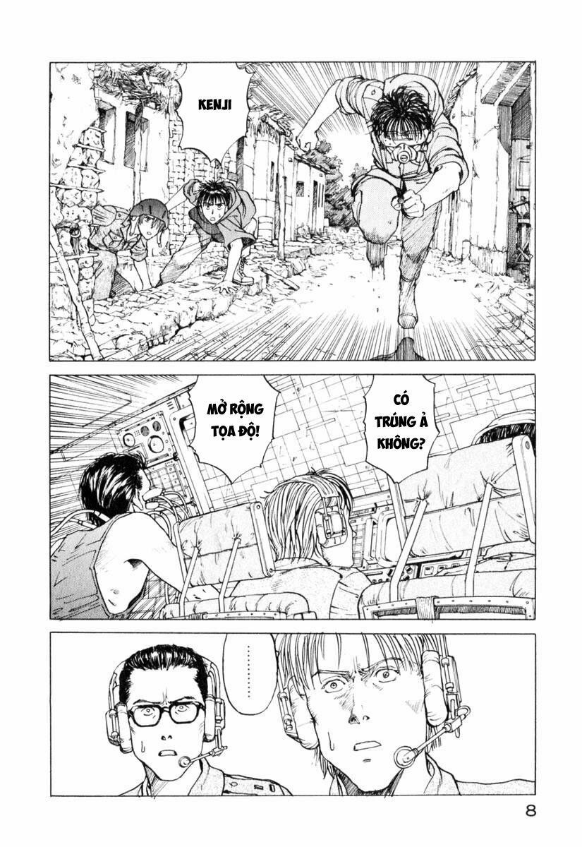 eden - một thế giới vô tận! chapter 12 10