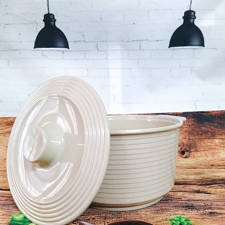 THỐ MELAMINE CAO CẤP THAILAND -Màu NÂU- TÔ BÁT THỐ ĐỰNG CƠM CANH, đựng thực ăn chín có NẮP ĐẬY kính bảo vệ. Dụng cụ thố chịu được nhiệt độ từ 30° đến 100° C, hàng chuẩn 100% MELAMINE