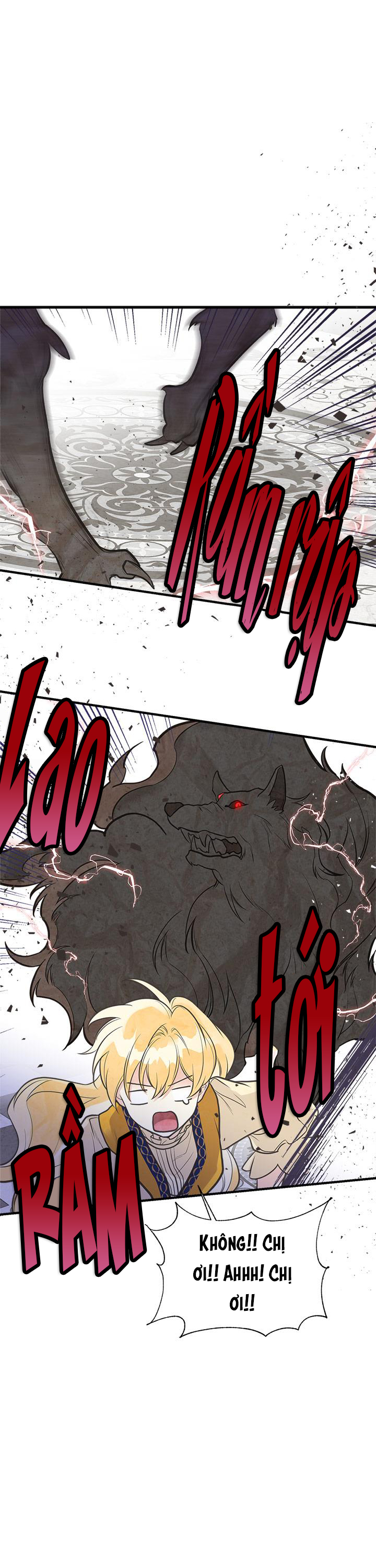 chị tôi đã nhặt về một nam chính quyến rũ chapter 34 22