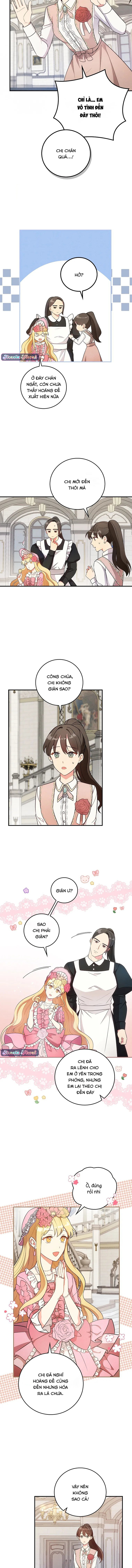 chạy đi, maelle chapter 3 8