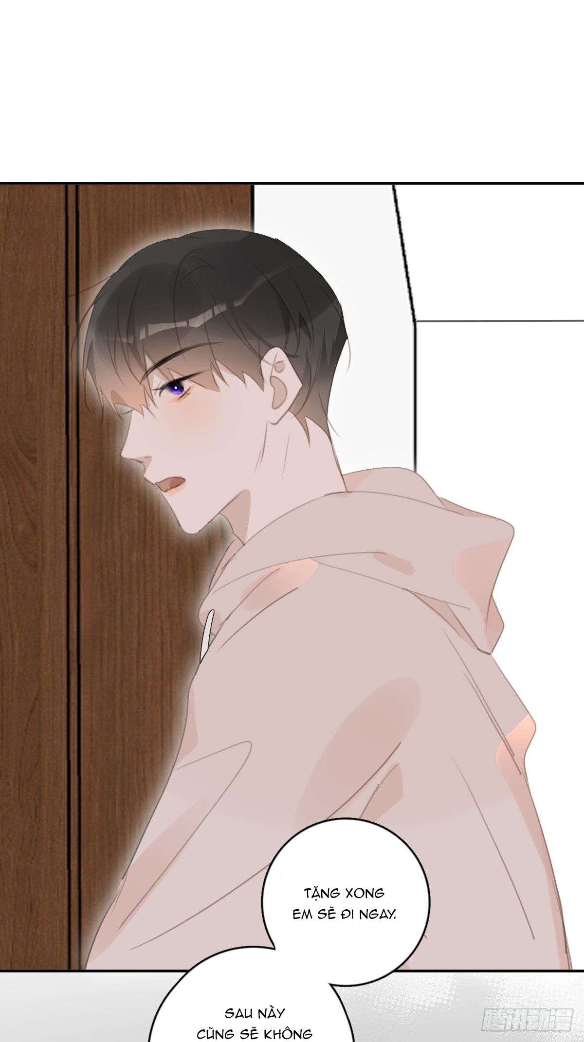 đêm đầy sao nói với em chapter 62 26