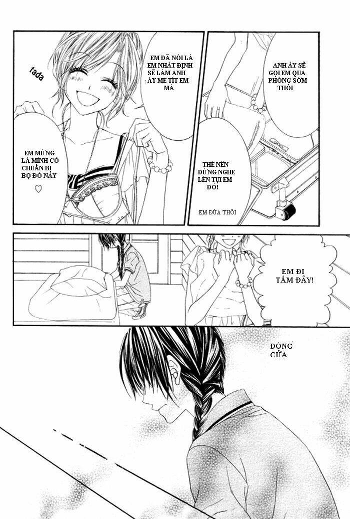 kyou, koi wo hajimemasu - mộng mơ đầu đời chapter 10 17