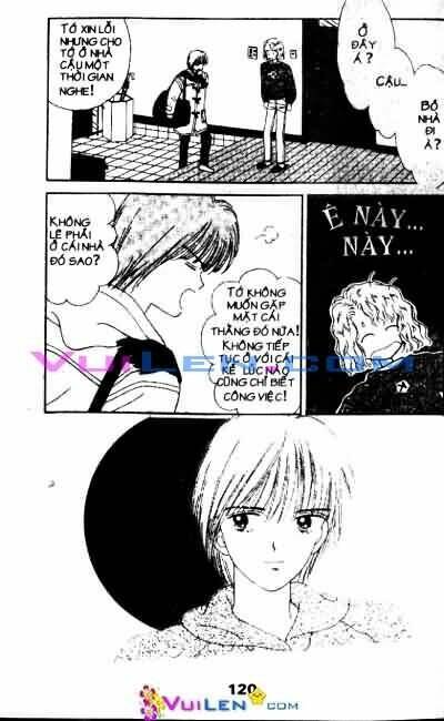 cô nàng đẹp trai chapter 4 121