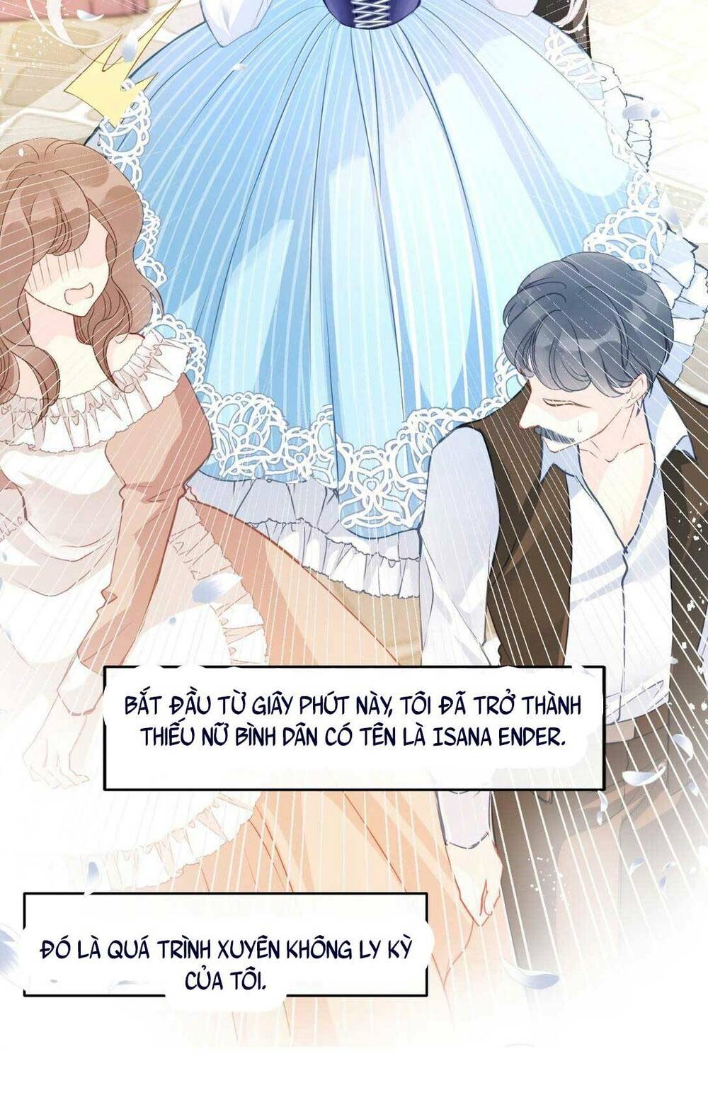 hoàng phi có chút không đúng nha chapter 1 28