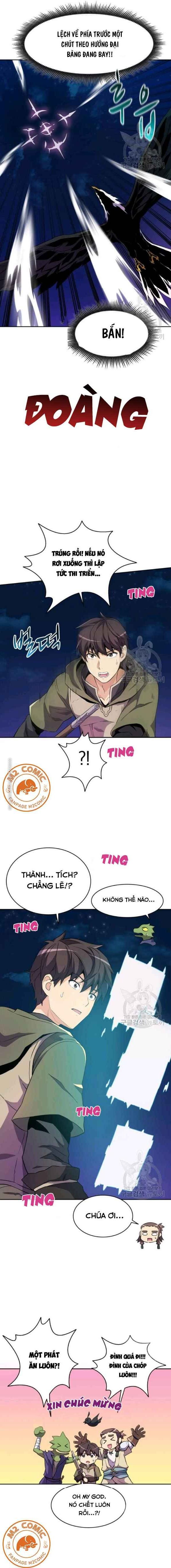 arcane sniper (xạ thủ đạn ma) chapter 13 6