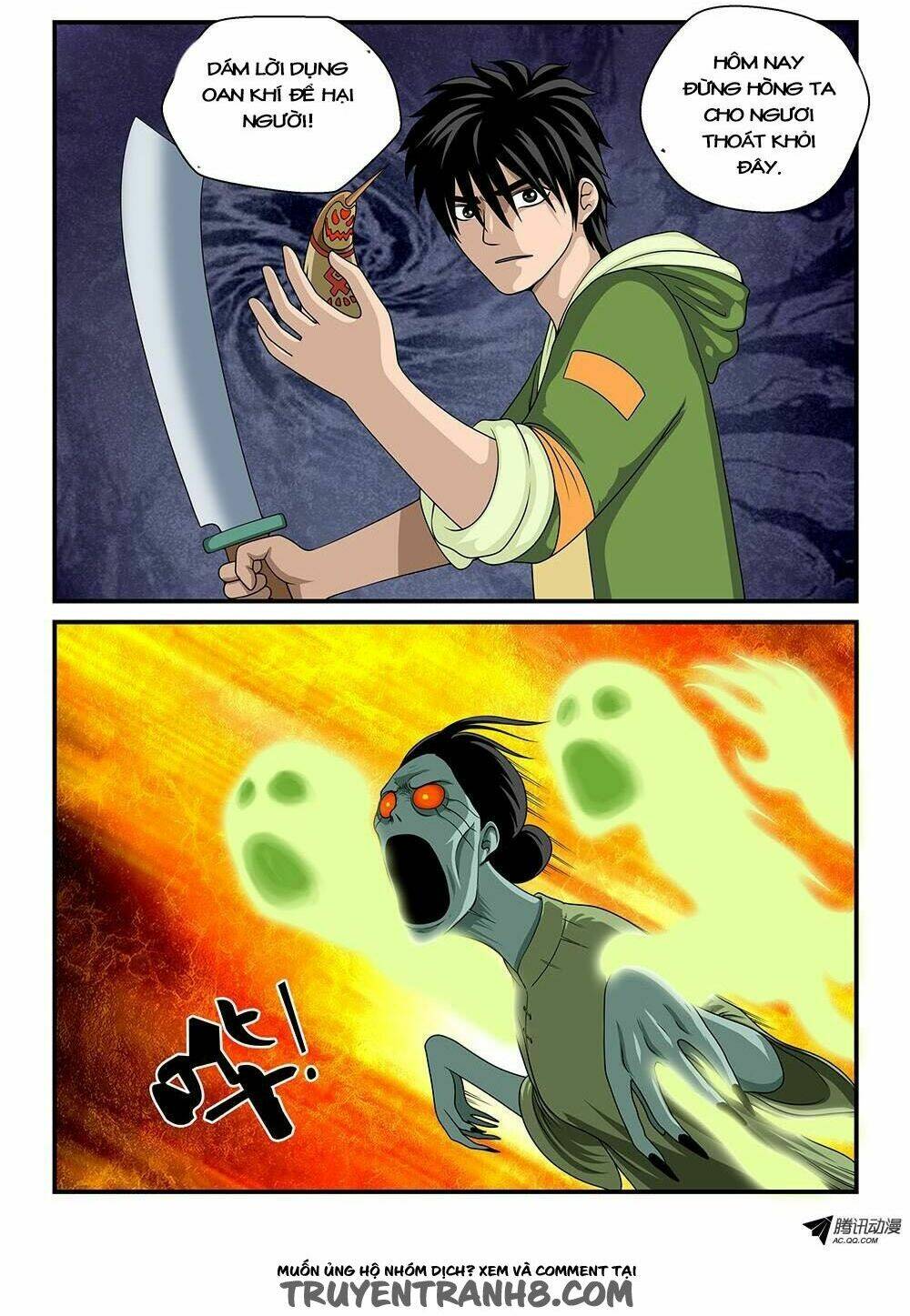 họa qủy - demons disaster chapter 14 2