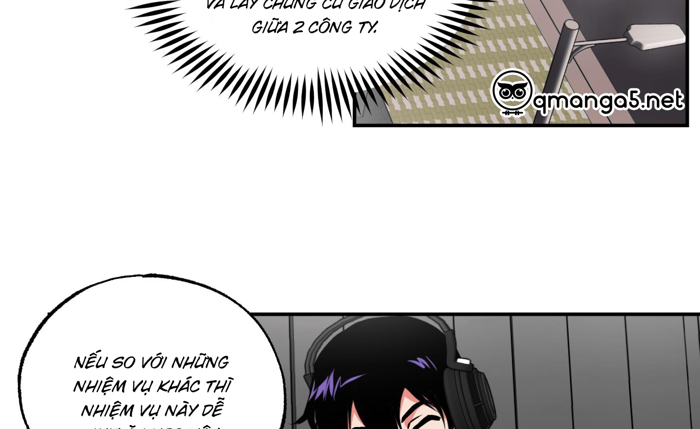 cây thương của ghost chapter 11 53