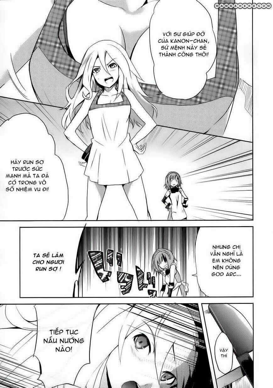 god eater - the summer wars chapter 3 12