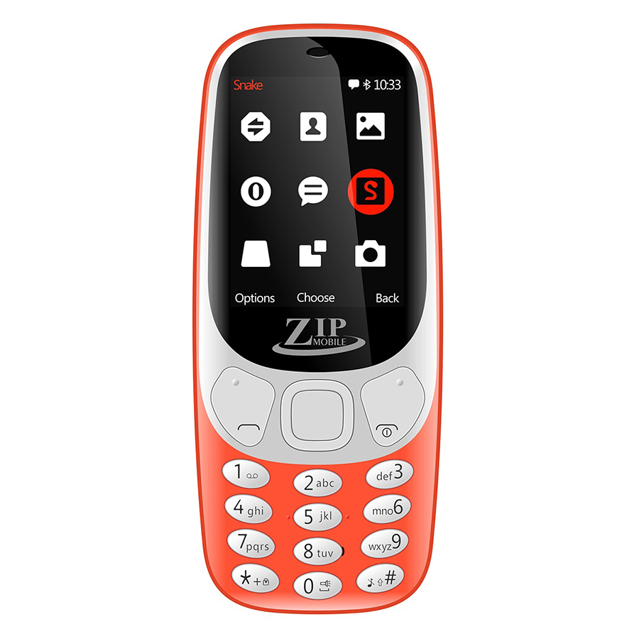 Điện Thoại ZIP 1.8-1 - Hàng Chính Hãng