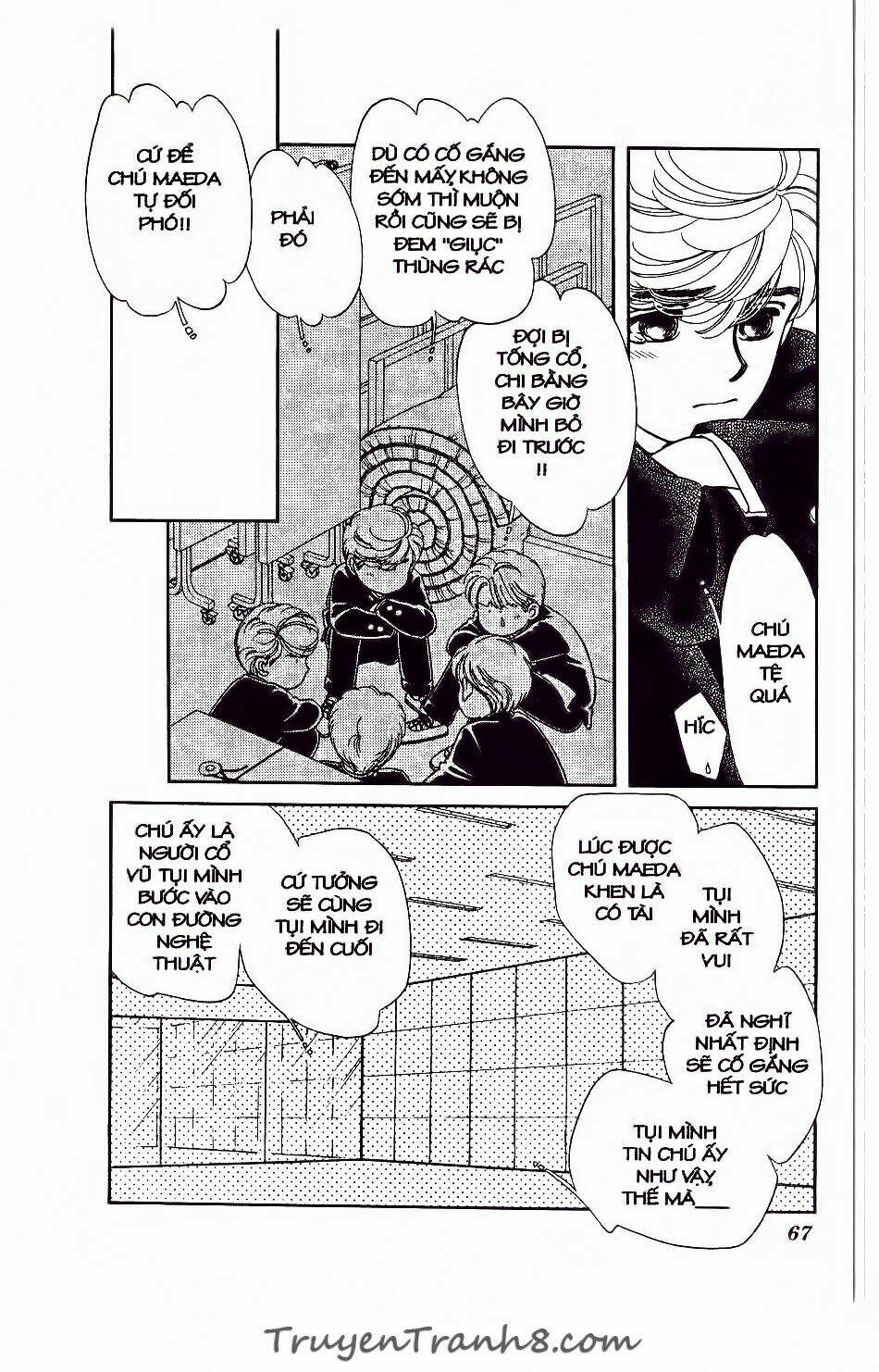 hajime là số một chapter 19 28