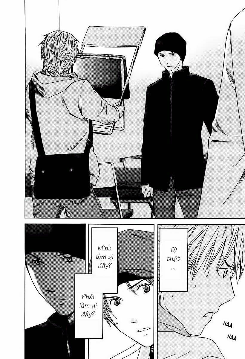 kimi no knife chapter 9 17