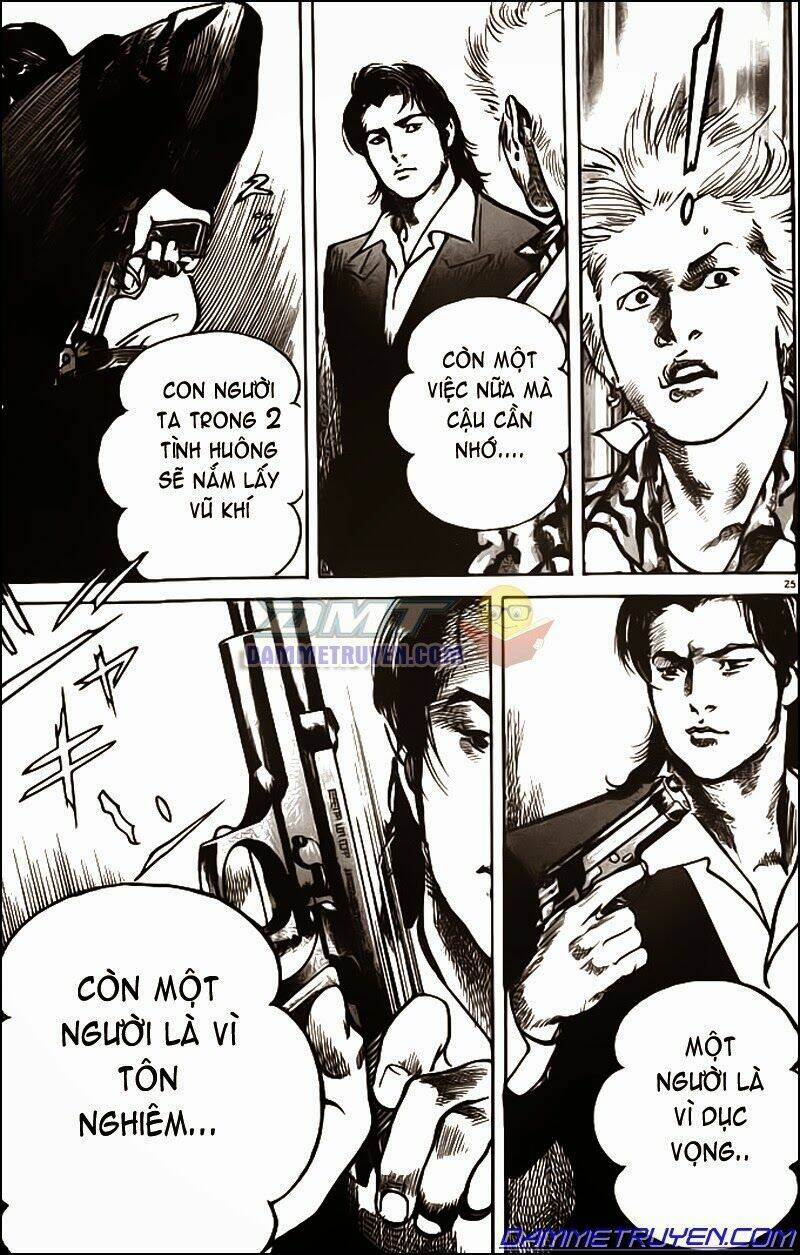 heat - thế giới ngầm chapter 33 25