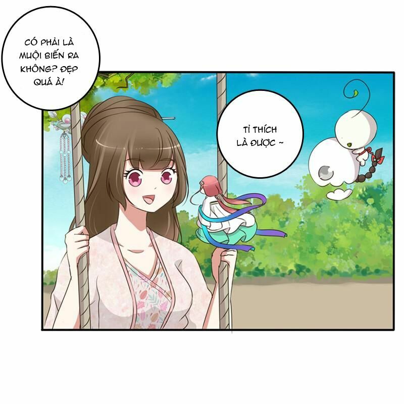 thông linh phi chapter 87 24