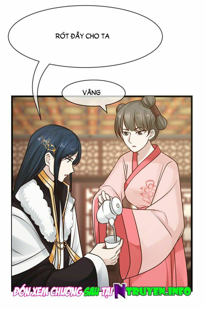thanh cung chi ninh mặc vô thanh chapter 14 20