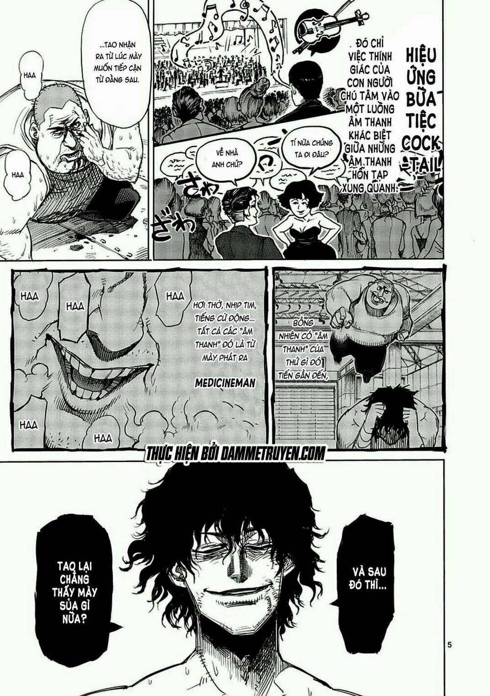 tokita ouma - đấu sĩ atula chapter 11 6