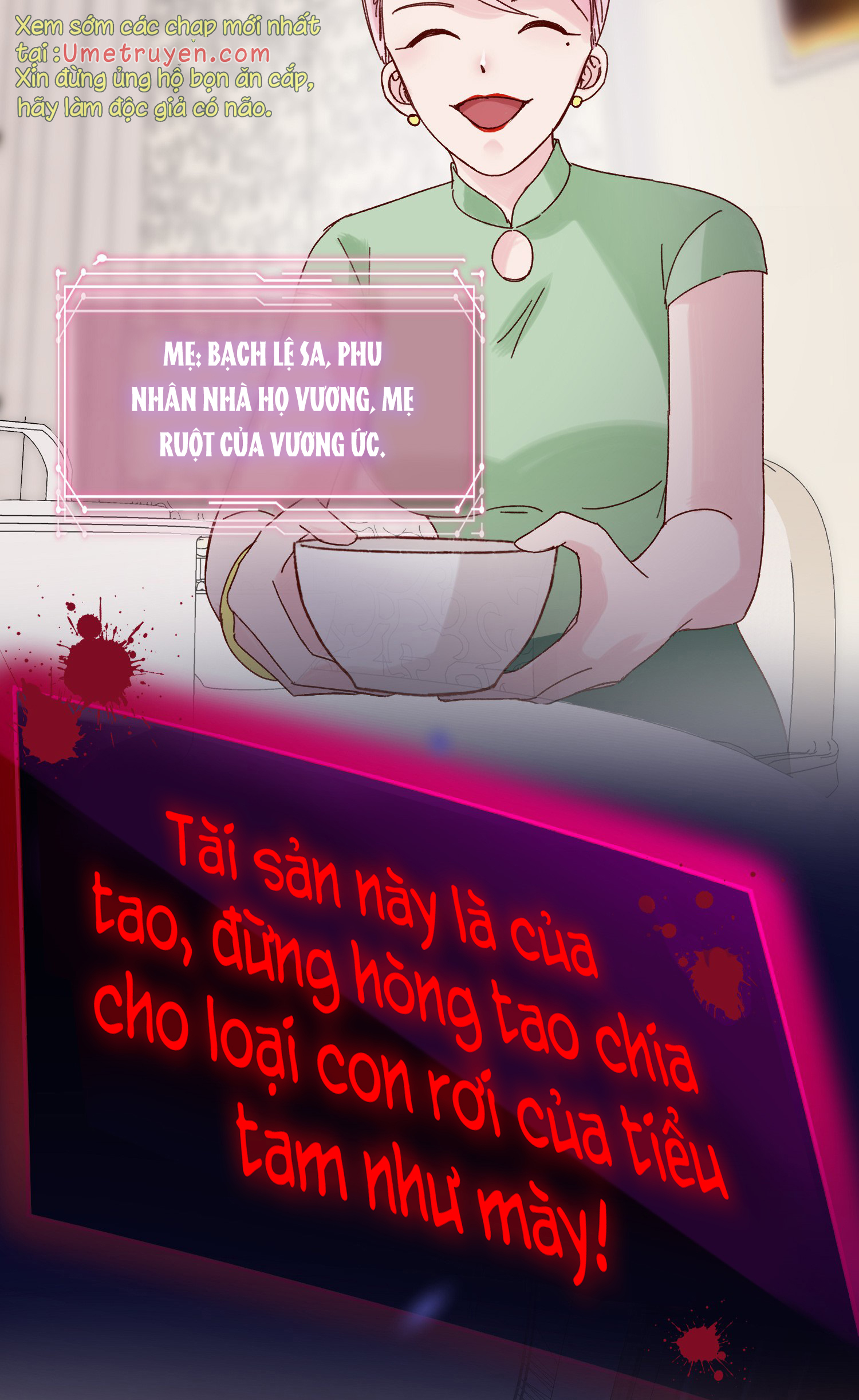 tôi phải làm một kẻ đại xấu xa chapter 2 36