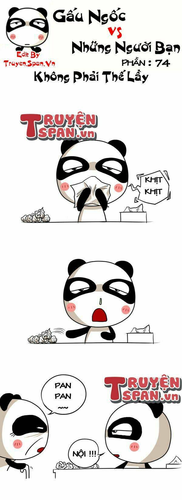 gấu ngốc và những người bạn chapter 15 5