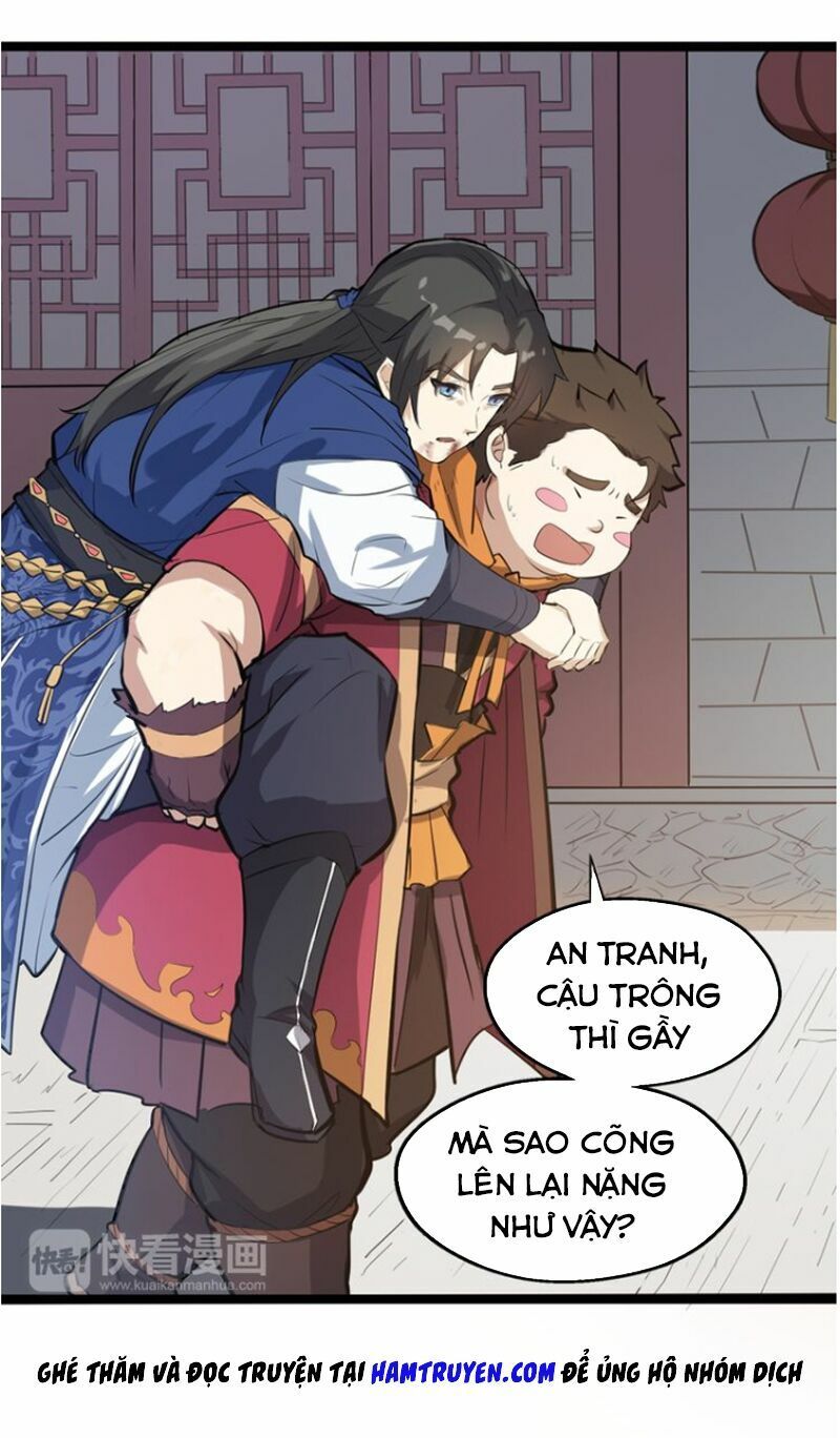 đại nghịch chi môn chapter 3 9