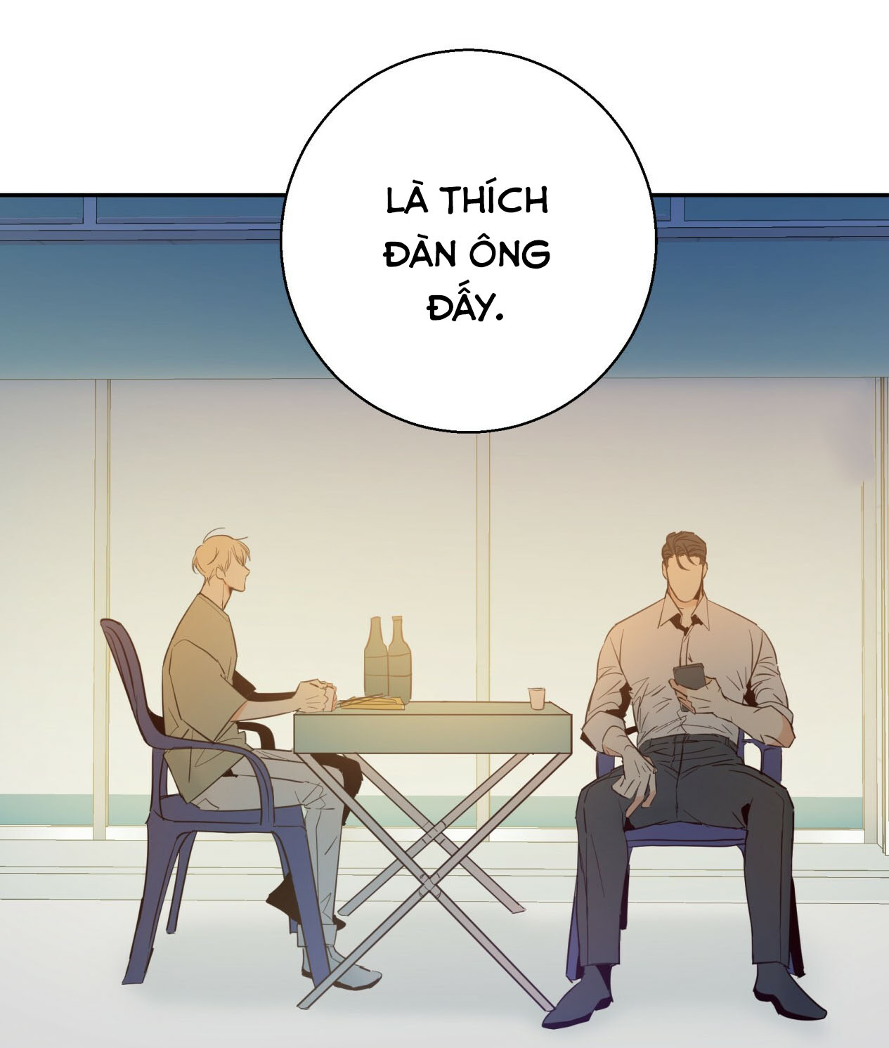 cửa hàng tiện lợi nguy hiểm chapter 6 3