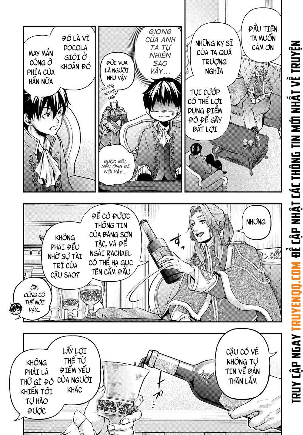 isekai demo bunan ni ikitai shoukougun chapter 14.2 2