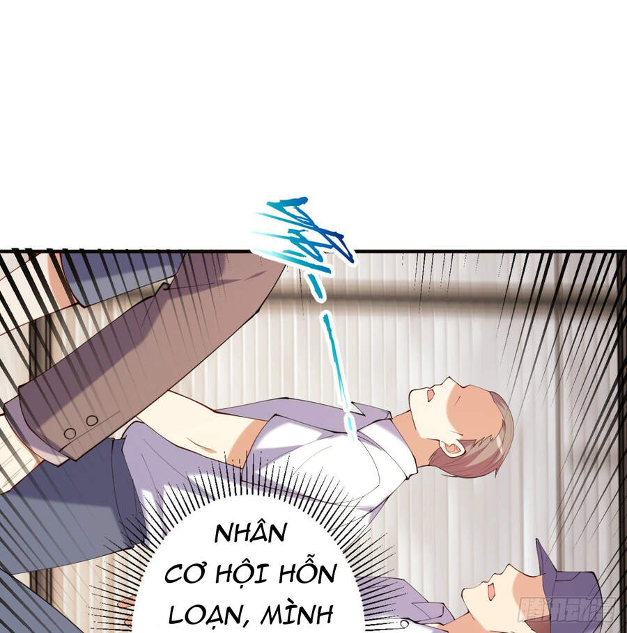 nhặt thuộc tính tại trái đất chapter 9 43