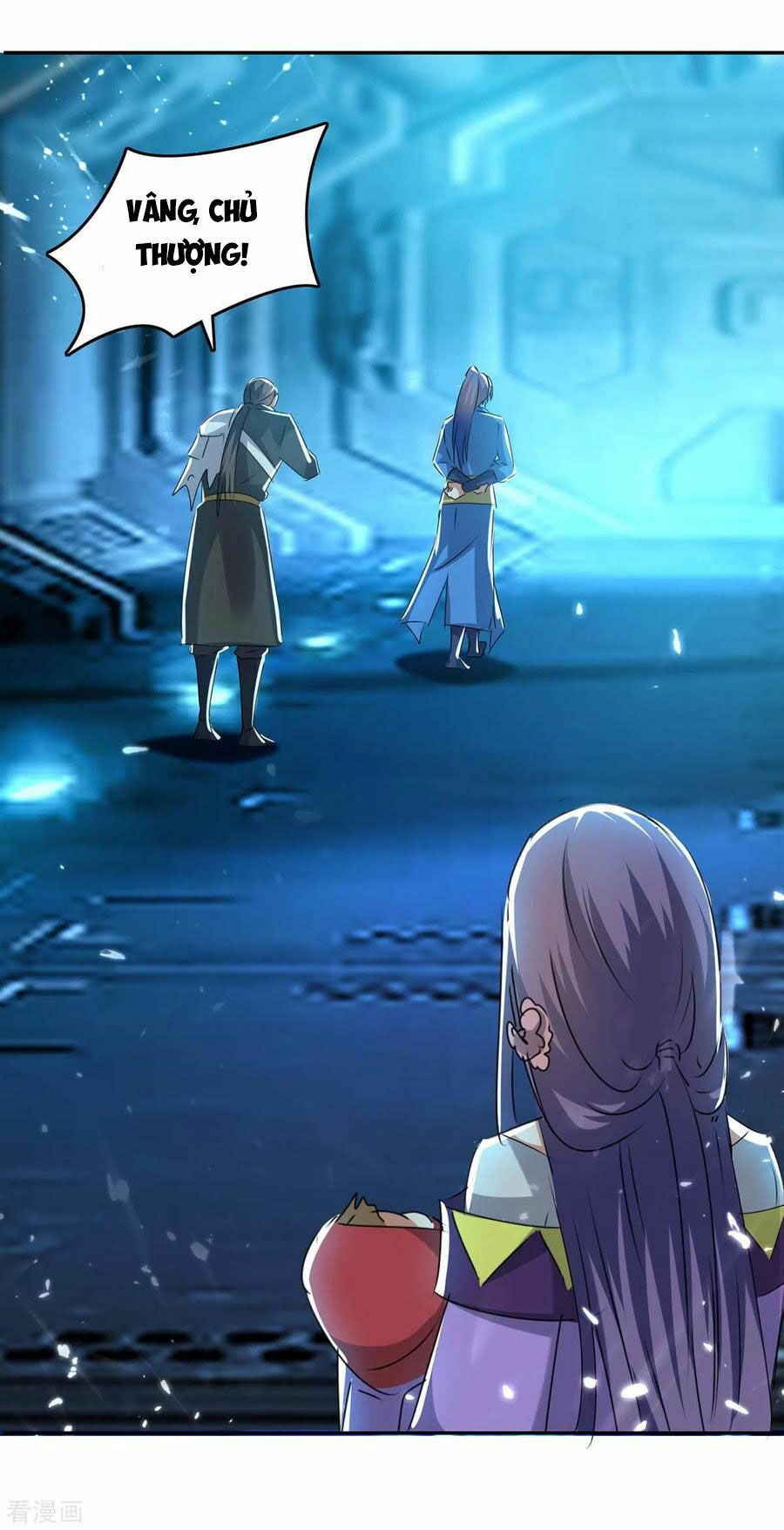 tối cường thăng cấp chapter 242 17