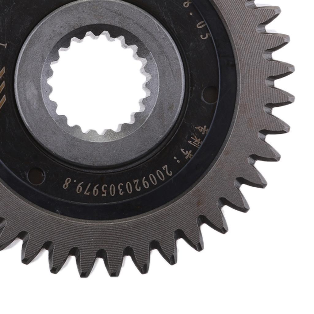 19T 40T Final Drive Gear for GY6 125cc 150cc Scooter Moped ATV